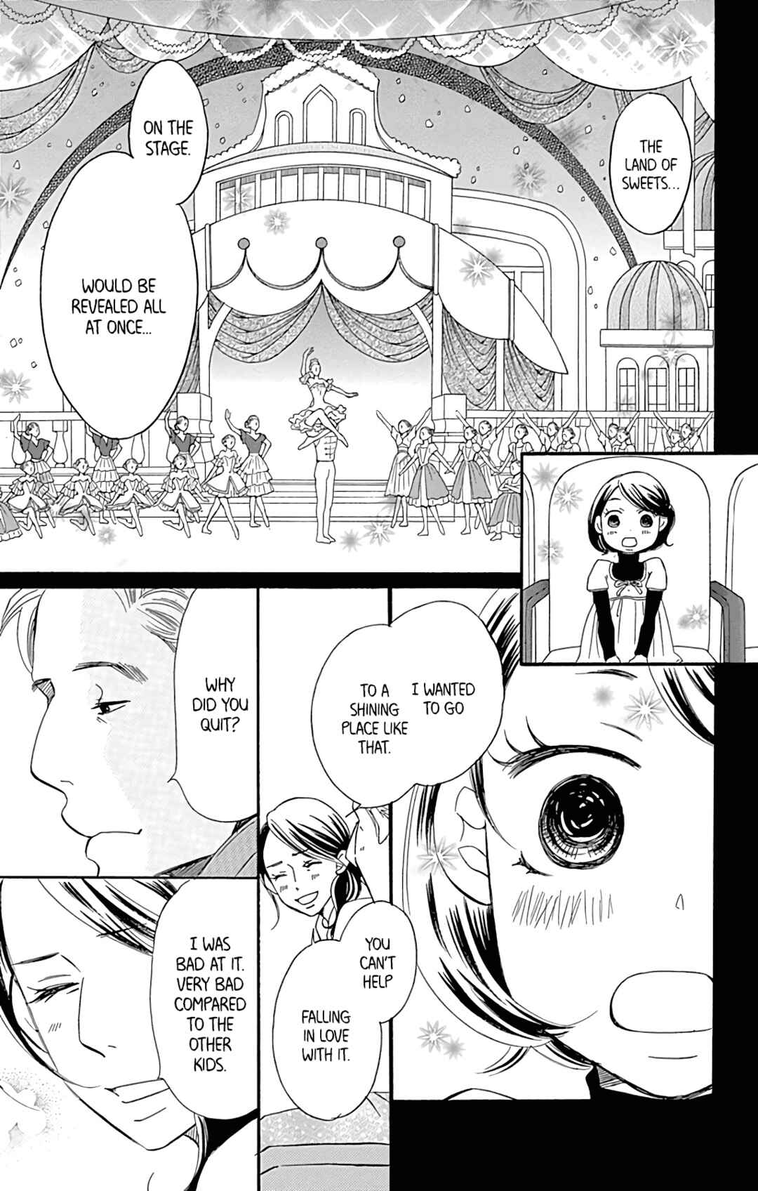 Page 25 Chapter 18 Bread & Butter