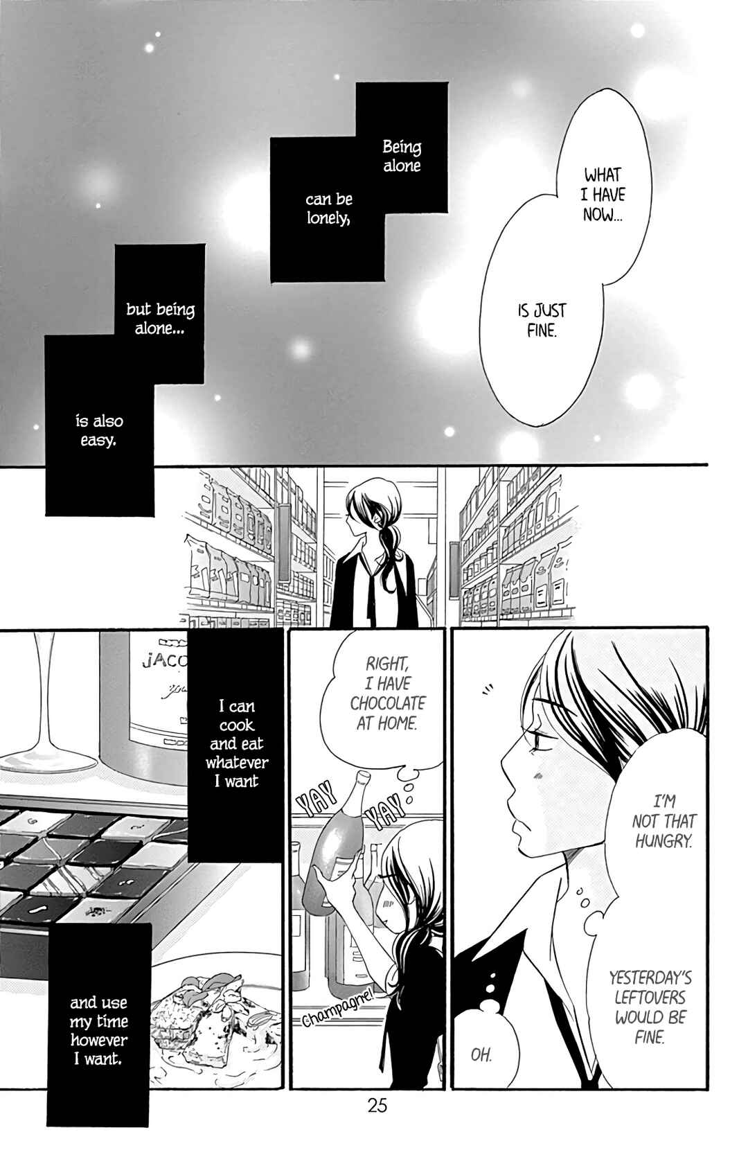 Page 29 Chapter 18 Bread & Butter