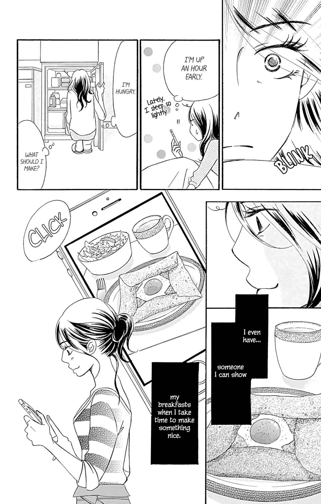 Page 30 Chapter 18 Bread & Butter