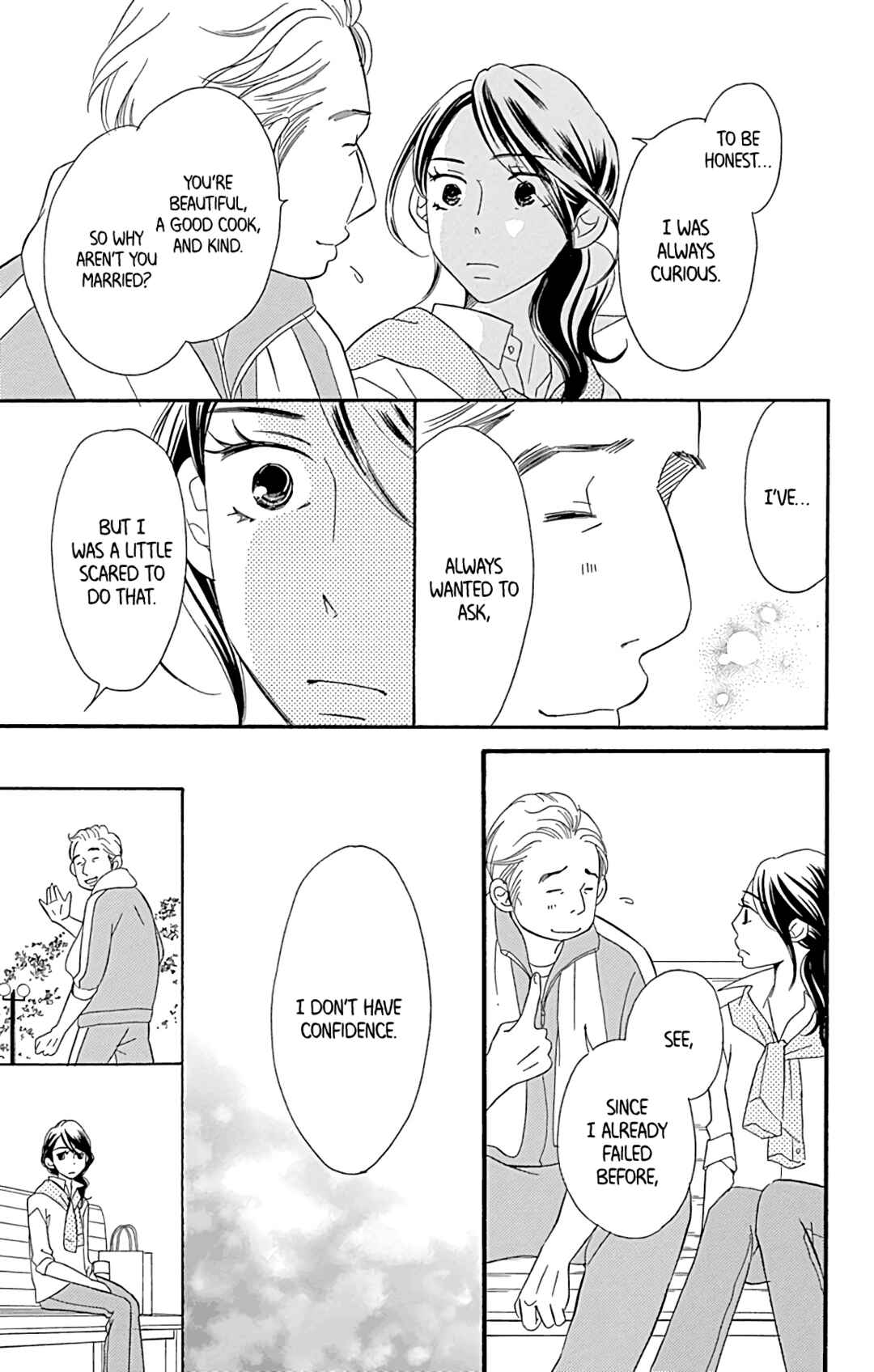 Page 33 Chapter 18 Bread & Butter