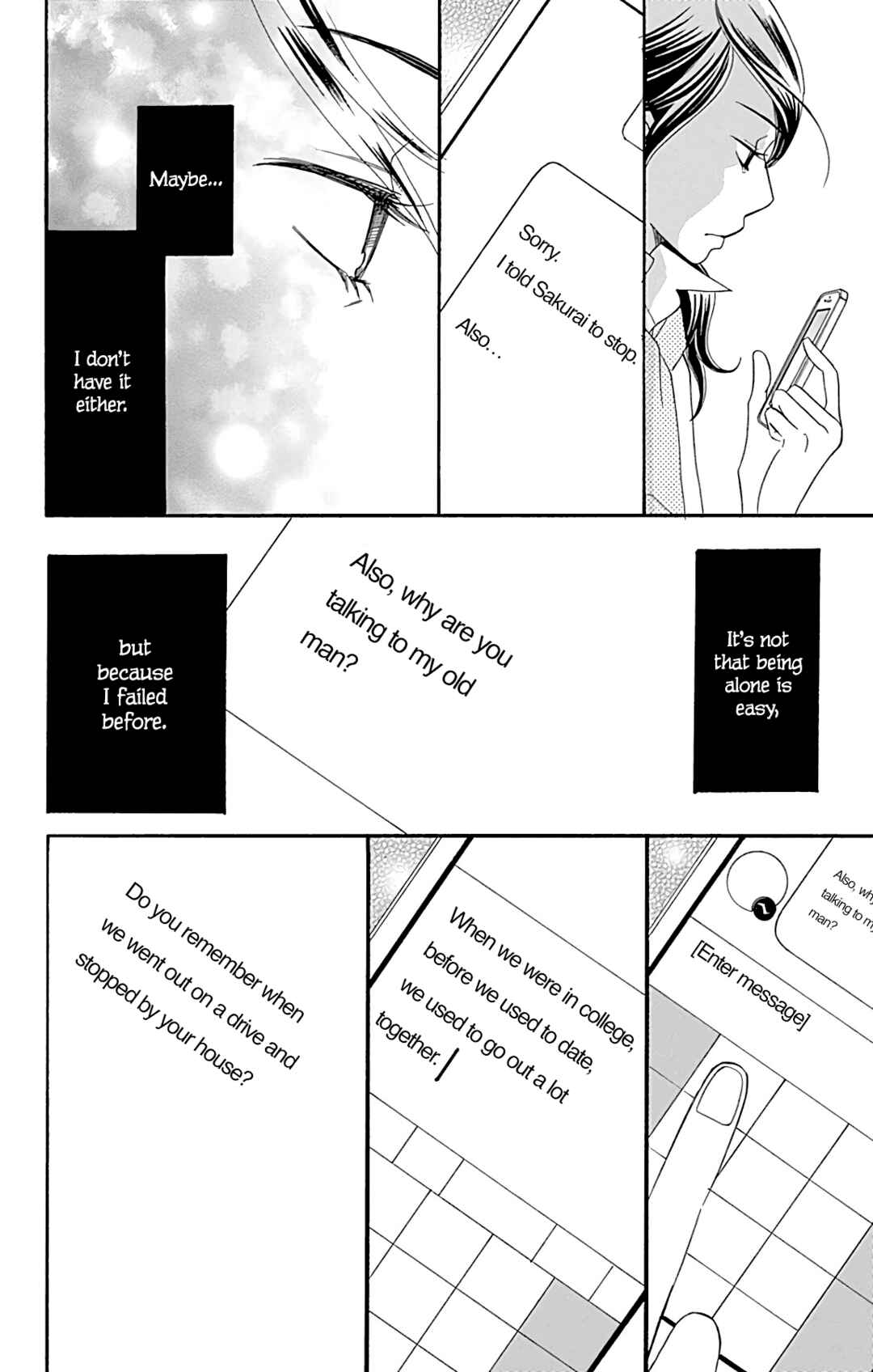 Page 34 Chapter 18 Bread & Butter