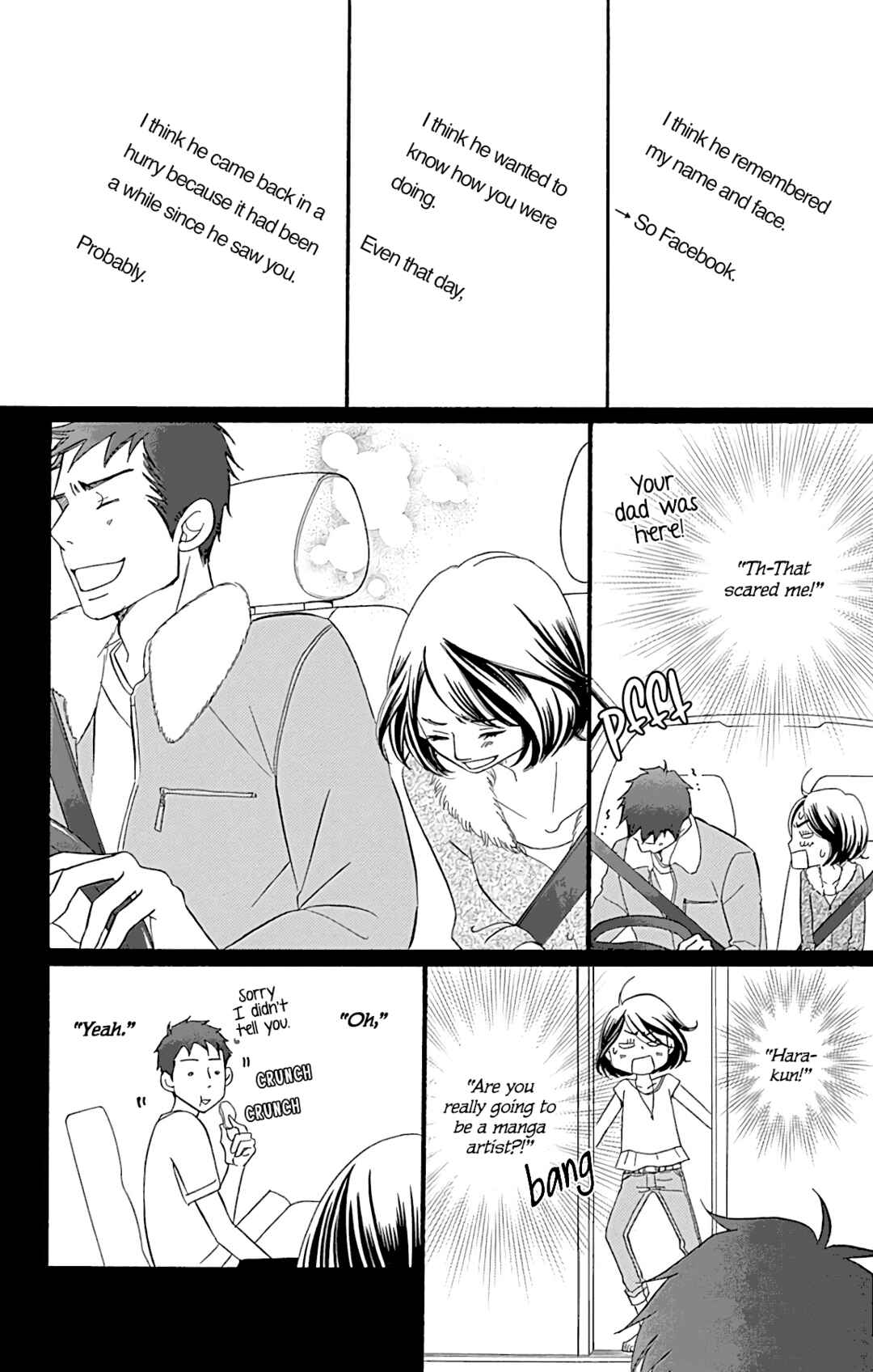 Page 36 Chapter 18 Bread & Butter