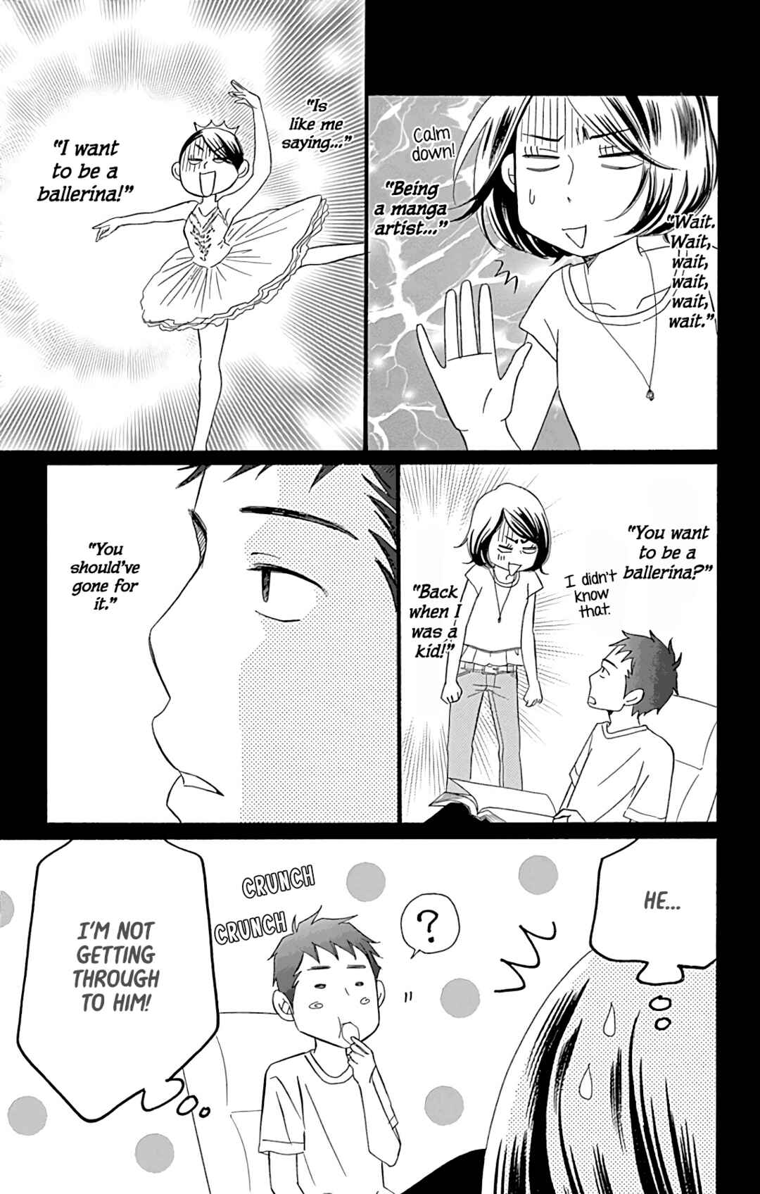 Page 37 Chapter 18 Bread & Butter