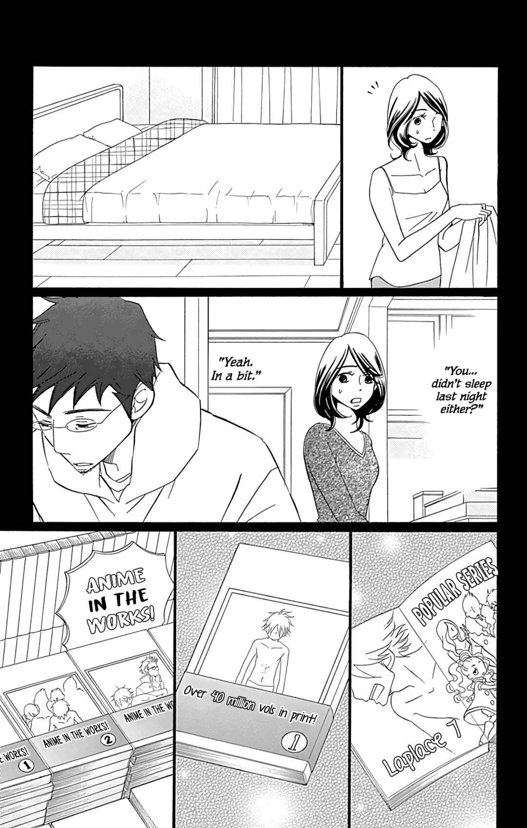 Page 39 Chapter 18 Bread & Butter