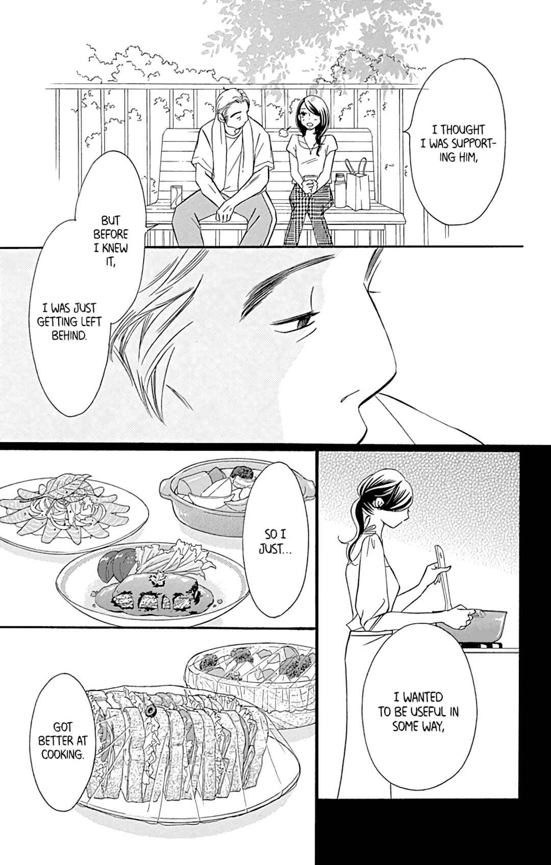 Page 41 Chapter 18 Bread & Butter