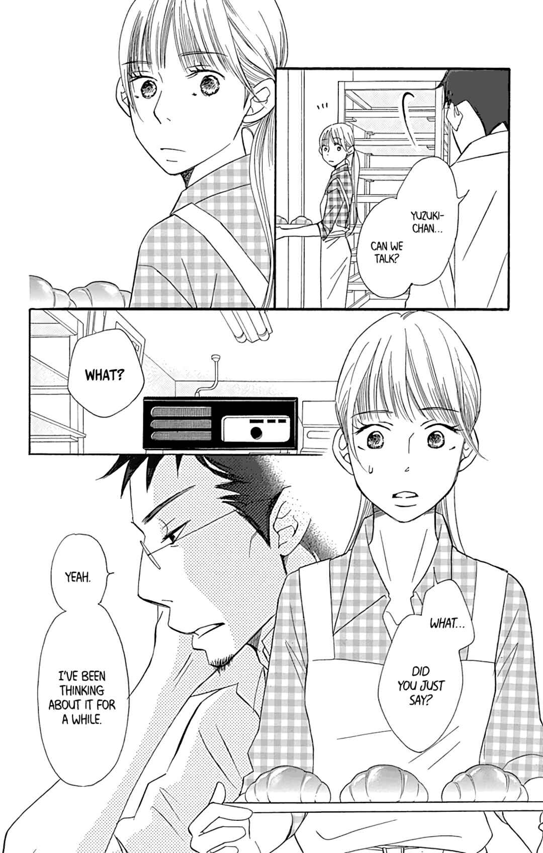 Page 46 Chapter 18 Bread & Butter