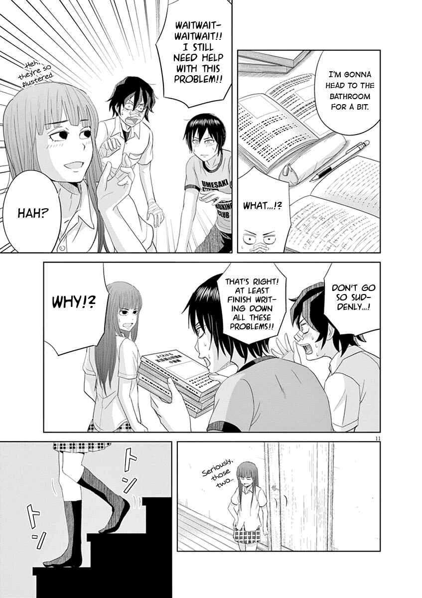 Page 10 Chapter 15 Saotome Senshu, Hitakakusu