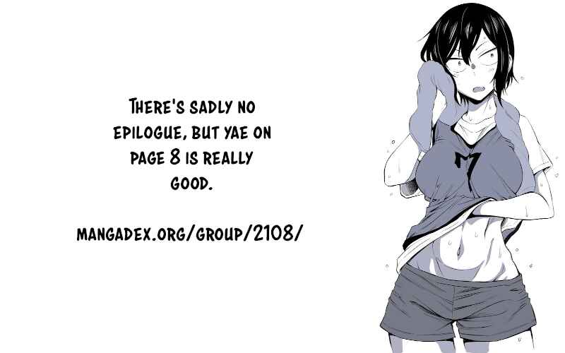 Page 20 Chapter 124.5 Saotome Senshu, Hitakakusu
