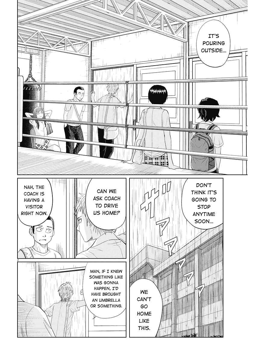 Page 2 Chapter 28 Saotome Senshu, Hitakakusu