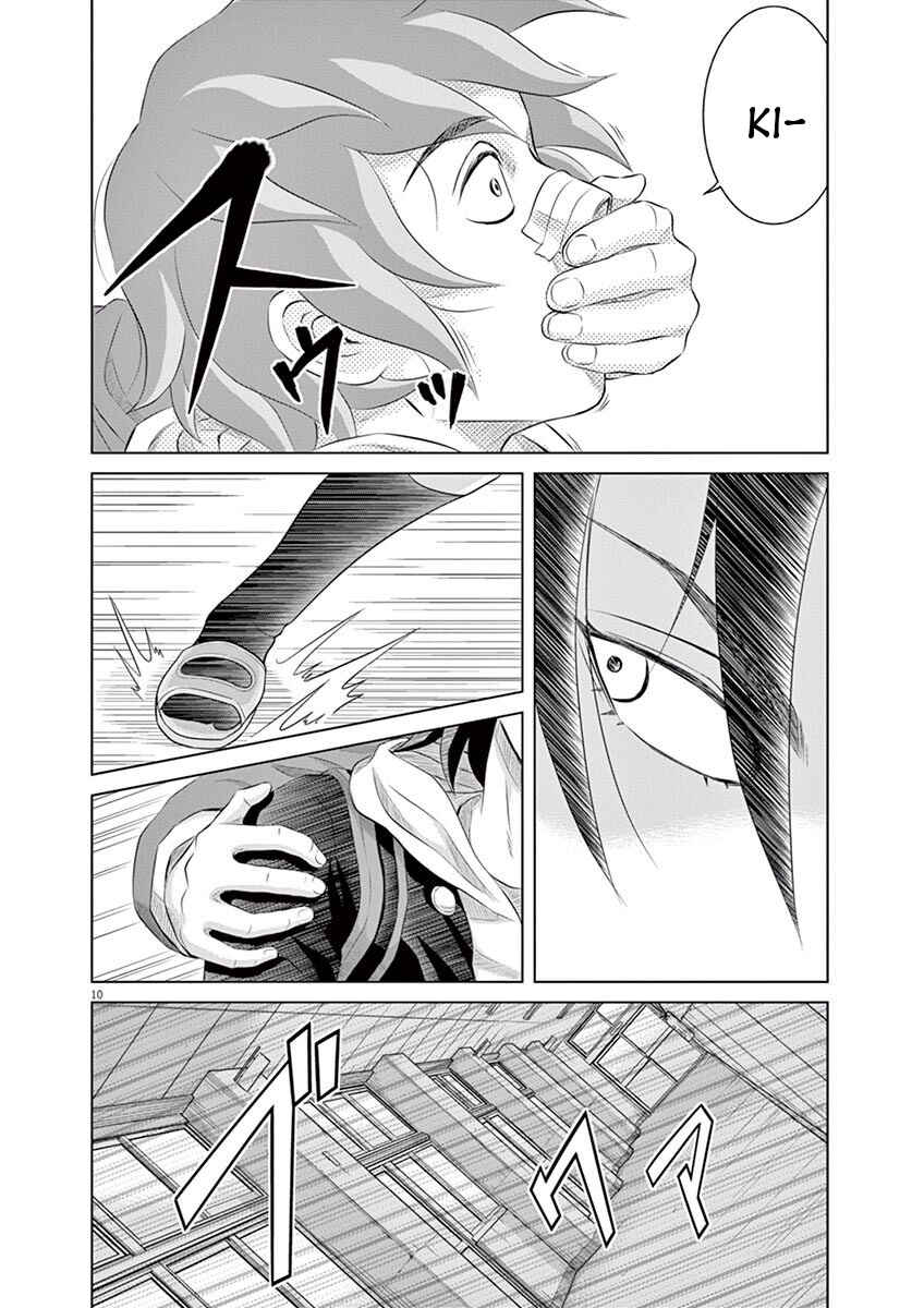 Page 10 Chapter 2 Saotome Senshu, Hitakakusu