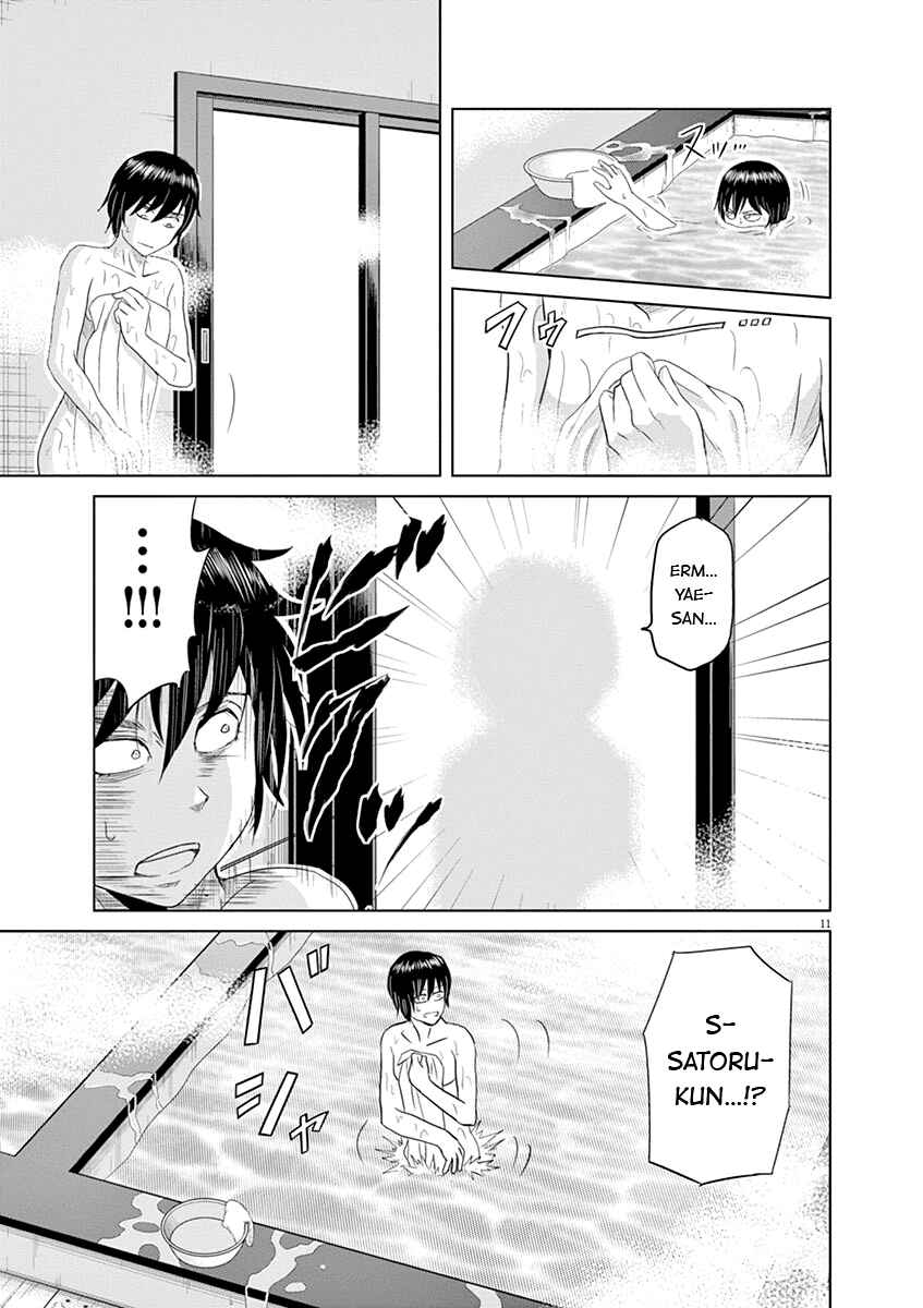 Page 11 Chapter 19 Saotome Senshu, Hitakakusu