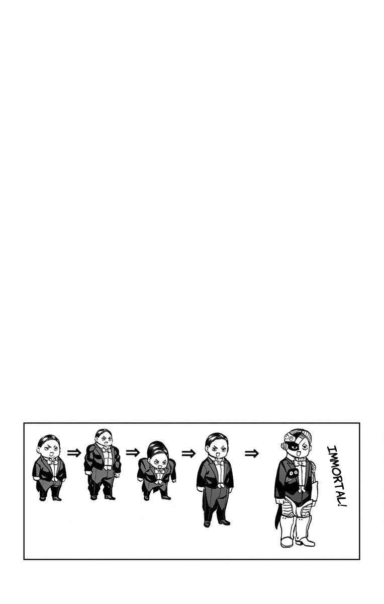 Page 20 Chapter 69 Sesuji wo Pin! to ~Shikakou Kyougi Dance-bu e Youkoso~