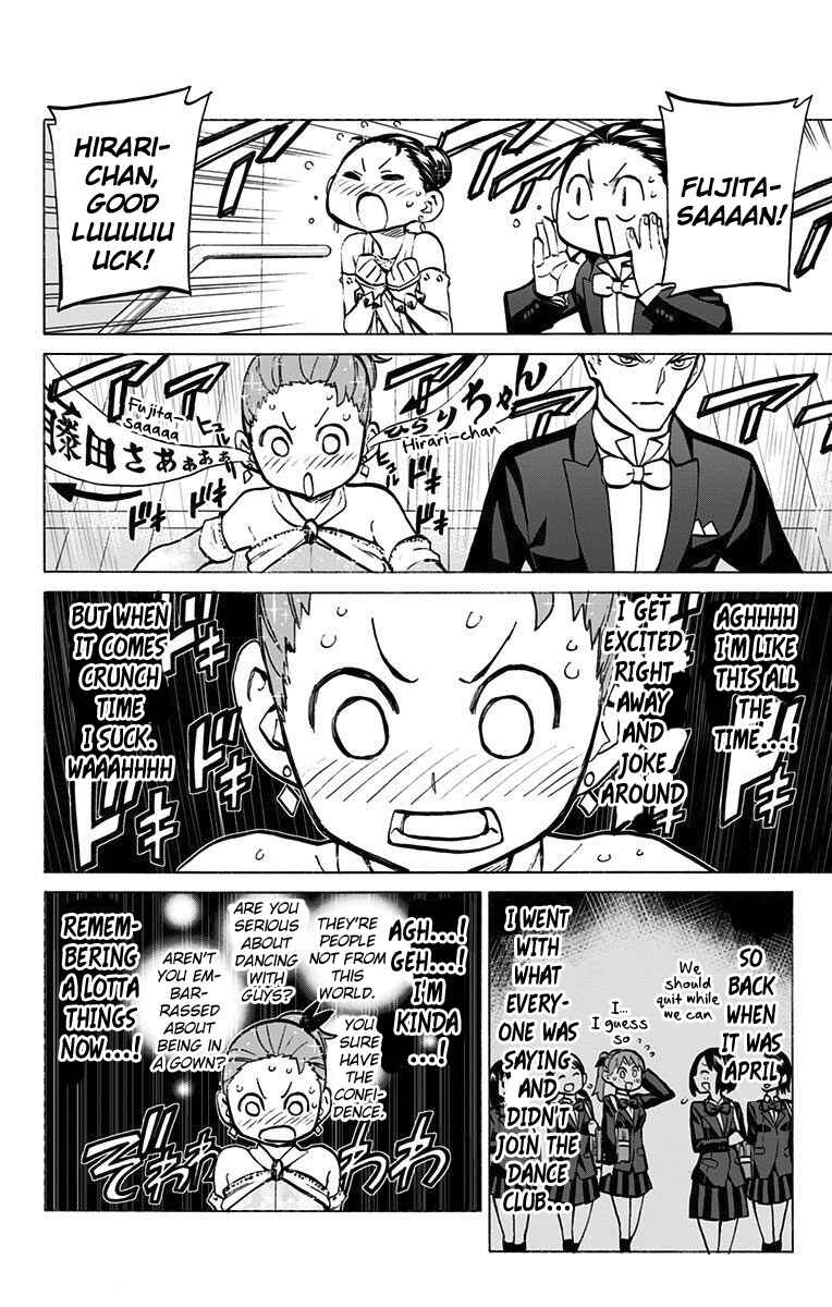 Page 6 Chapter 48 Sesuji wo Pin! to ~Shikakou Kyougi Dance-bu e Youkoso~