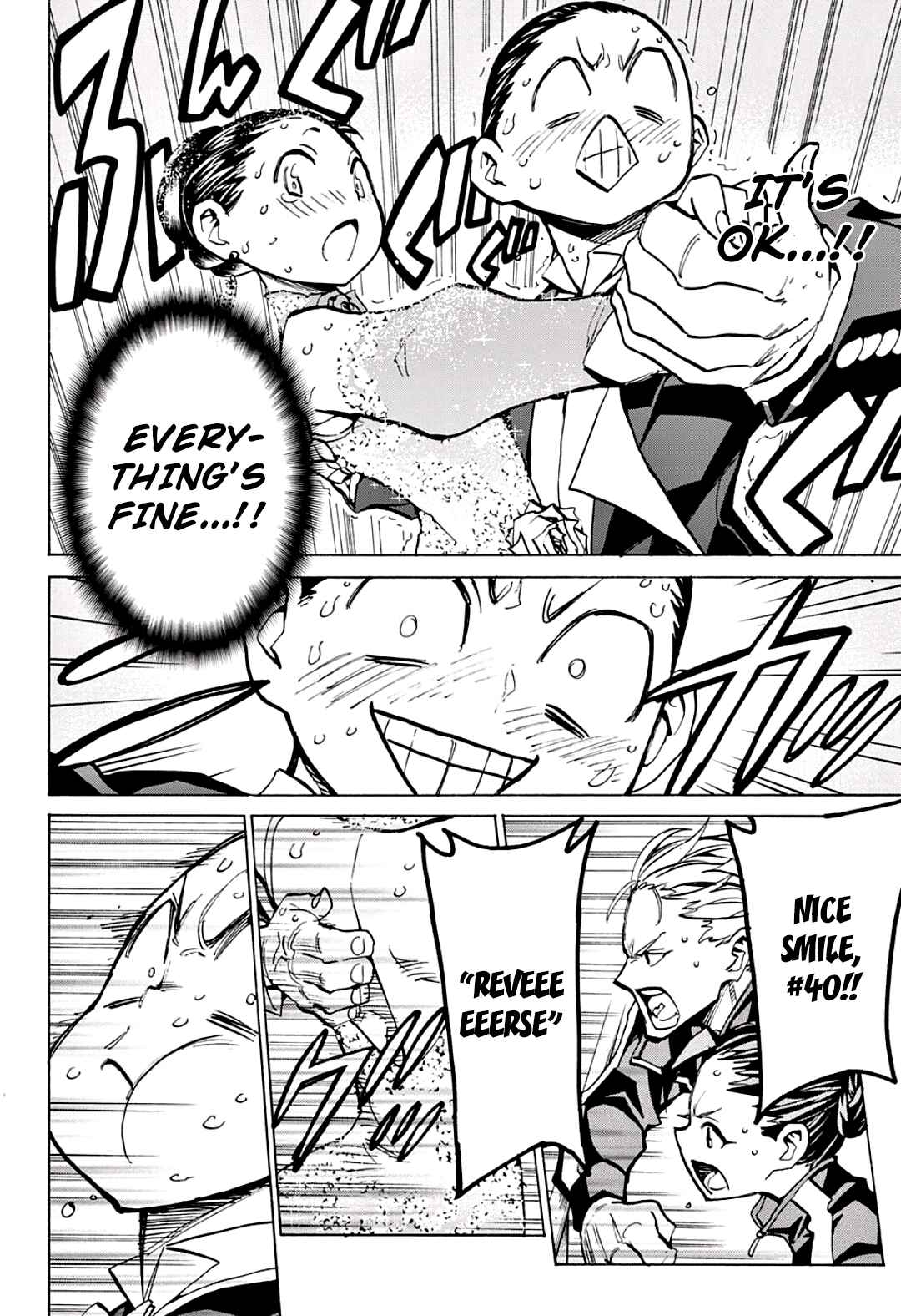 Page 15 Chapter 12 Sesuji wo Pin! to ~Shikakou Kyougi Dance-bu e Youkoso~