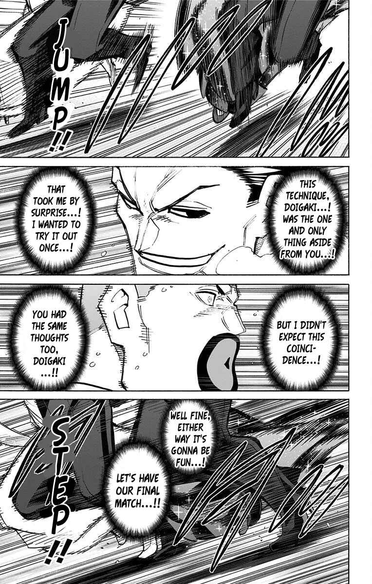 Page 10 Chapter 70 Sesuji wo Pin! to ~Shikakou Kyougi Dance-bu e Youkoso~