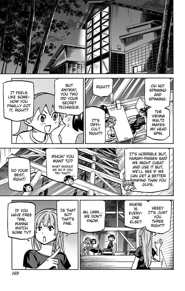 Page 12 Chapter 43 Sesuji wo Pin! to ~Shikakou Kyougi Dance-bu e Youkoso~