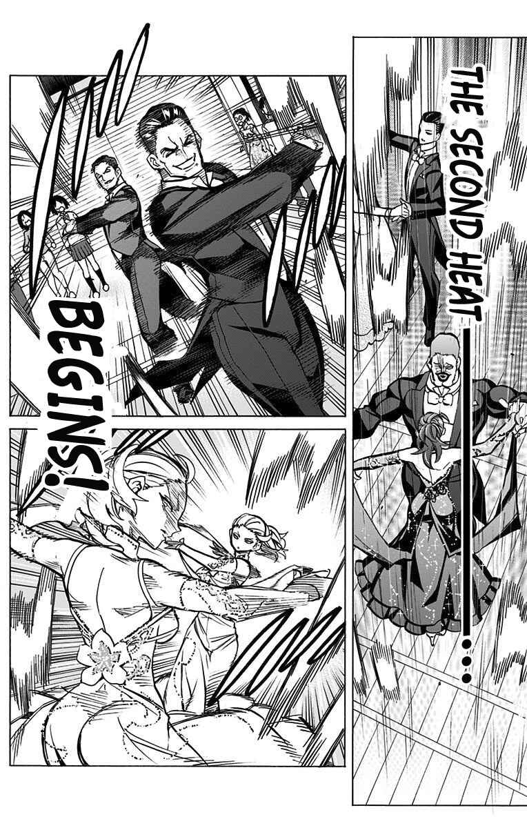 Page 10 Chapter 47 Sesuji wo Pin! to ~Shikakou Kyougi Dance-bu e Youkoso~