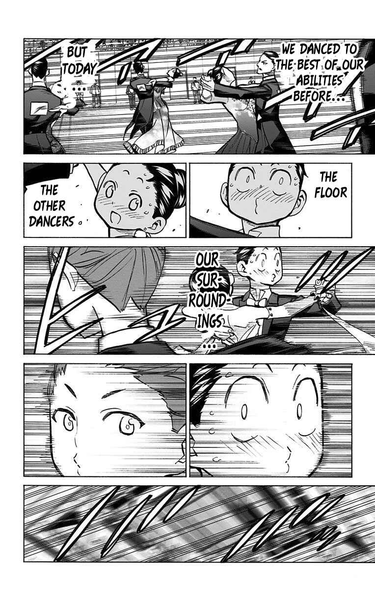 Page 15 Chapter 49 Sesuji wo Pin! to ~Shikakou Kyougi Dance-bu e Youkoso~
