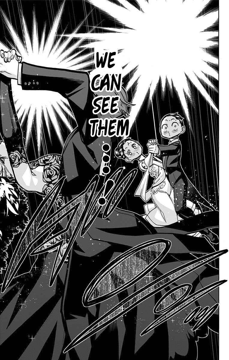 Page 16 Chapter 49 Sesuji wo Pin! to ~Shikakou Kyougi Dance-bu e Youkoso~