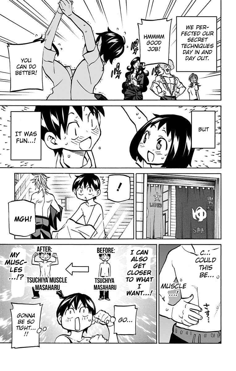 Page 18 Chapter 44 Sesuji wo Pin! to ~Shikakou Kyougi Dance-bu e Youkoso~