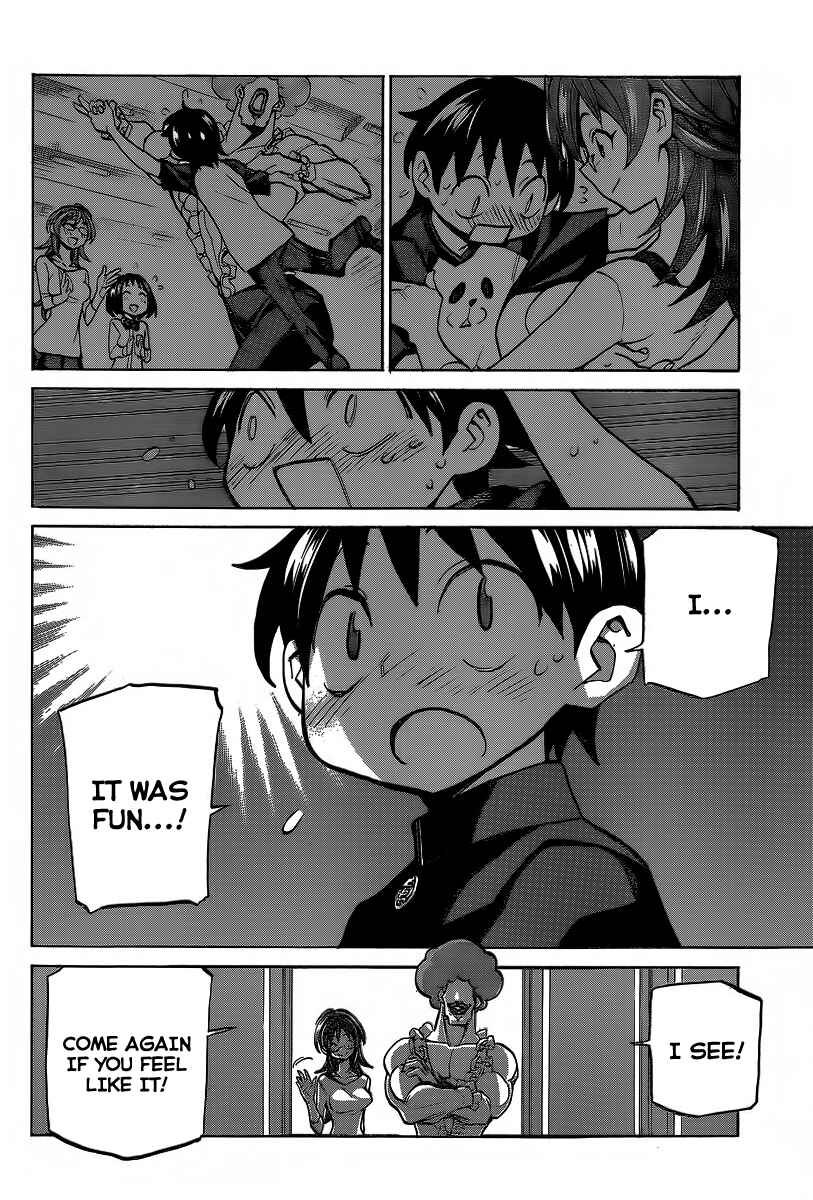 Page 20 Chapter 2 Sesuji wo Pin! to ~Shikakou Kyougi Dance-bu e Youkoso~