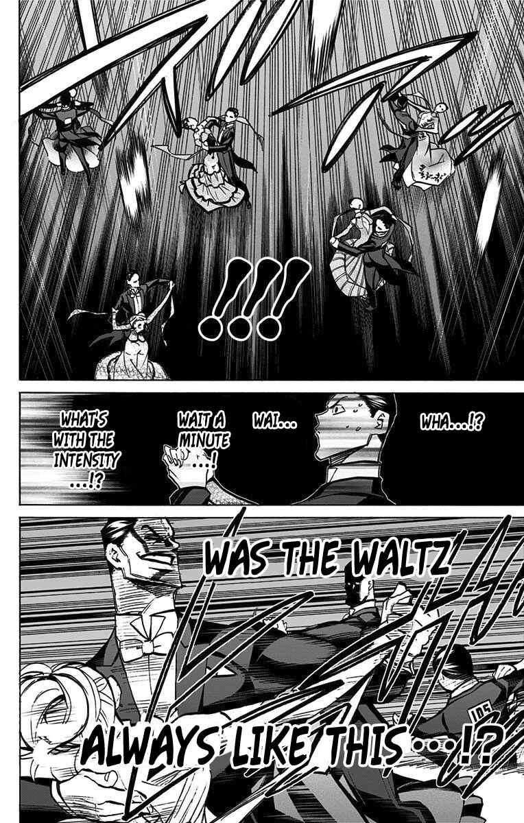 Page 18 Chapter 54 Sesuji wo Pin! to ~Shikakou Kyougi Dance-bu e Youkoso~