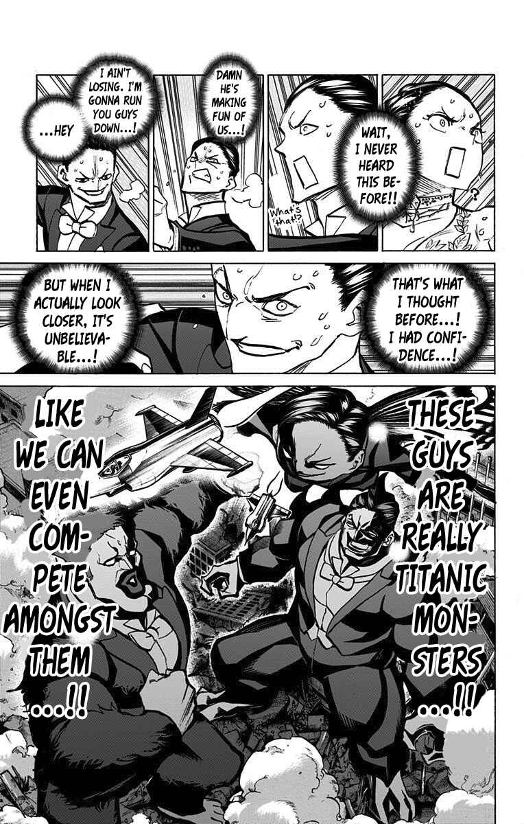 Page 24 Chapter 54 Sesuji wo Pin! to ~Shikakou Kyougi Dance-bu e Youkoso~