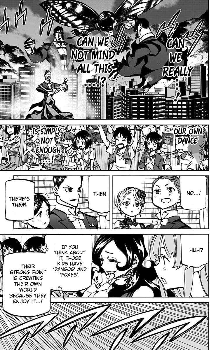Page 26 Chapter 54 Sesuji wo Pin! to ~Shikakou Kyougi Dance-bu e Youkoso~
