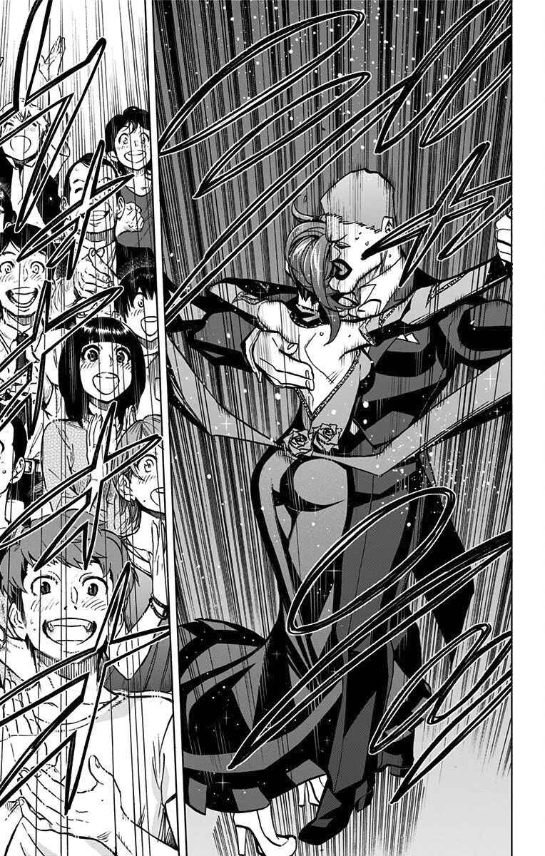 Page 13 Chapter 68 Sesuji wo Pin! to ~Shikakou Kyougi Dance-bu e Youkoso~