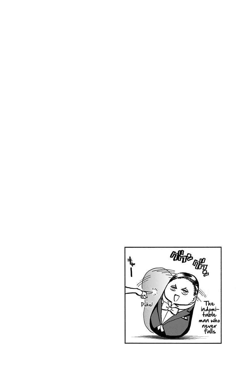 Page 18 Chapter 68 Sesuji wo Pin! to ~Shikakou Kyougi Dance-bu e Youkoso~