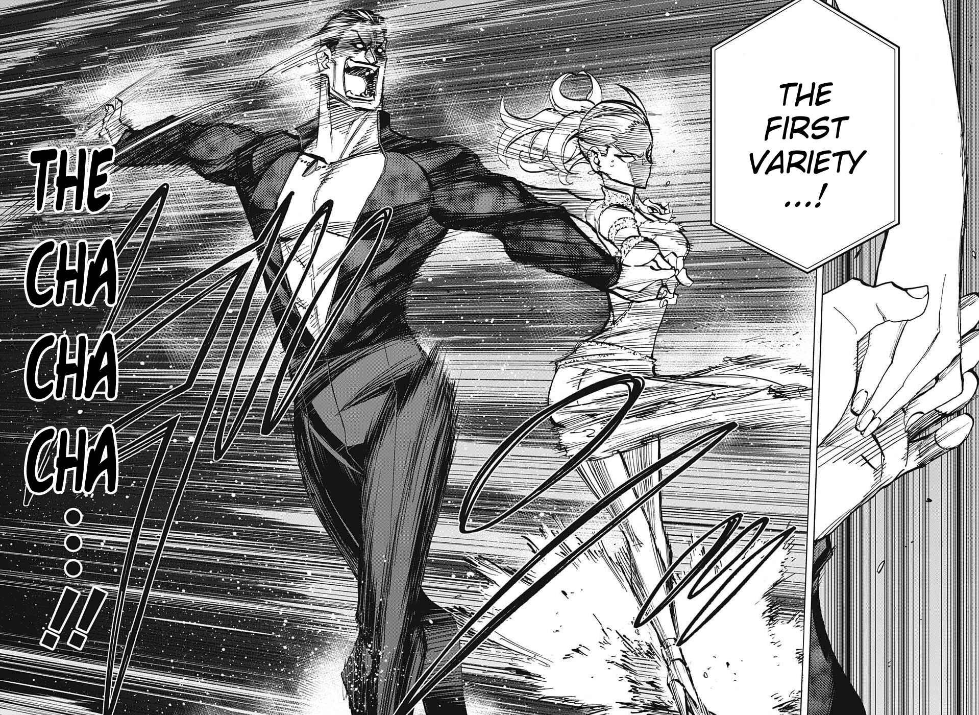 Page 14 Chapter 74 Sesuji wo Pin! to ~Shikakou Kyougi Dance-bu e Youkoso~