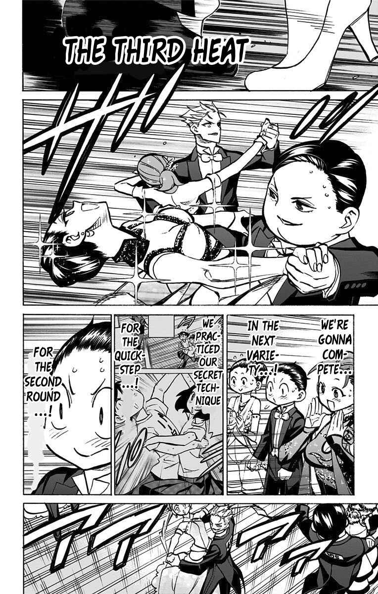 Page 15 Chapter 51 Sesuji wo Pin! to ~Shikakou Kyougi Dance-bu e Youkoso~