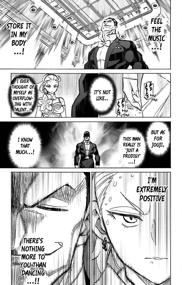 Page 14 Chapter 66 Sesuji wo Pin! to ~Shikakou Kyougi Dance-bu e Youkoso~