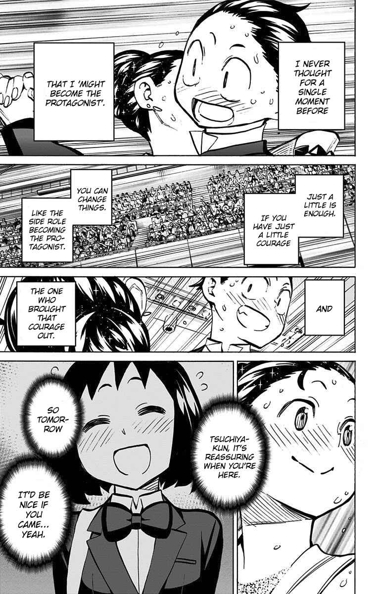 Page 10 Chapter 61 Sesuji wo Pin! to ~Shikakou Kyougi Dance-bu e Youkoso~