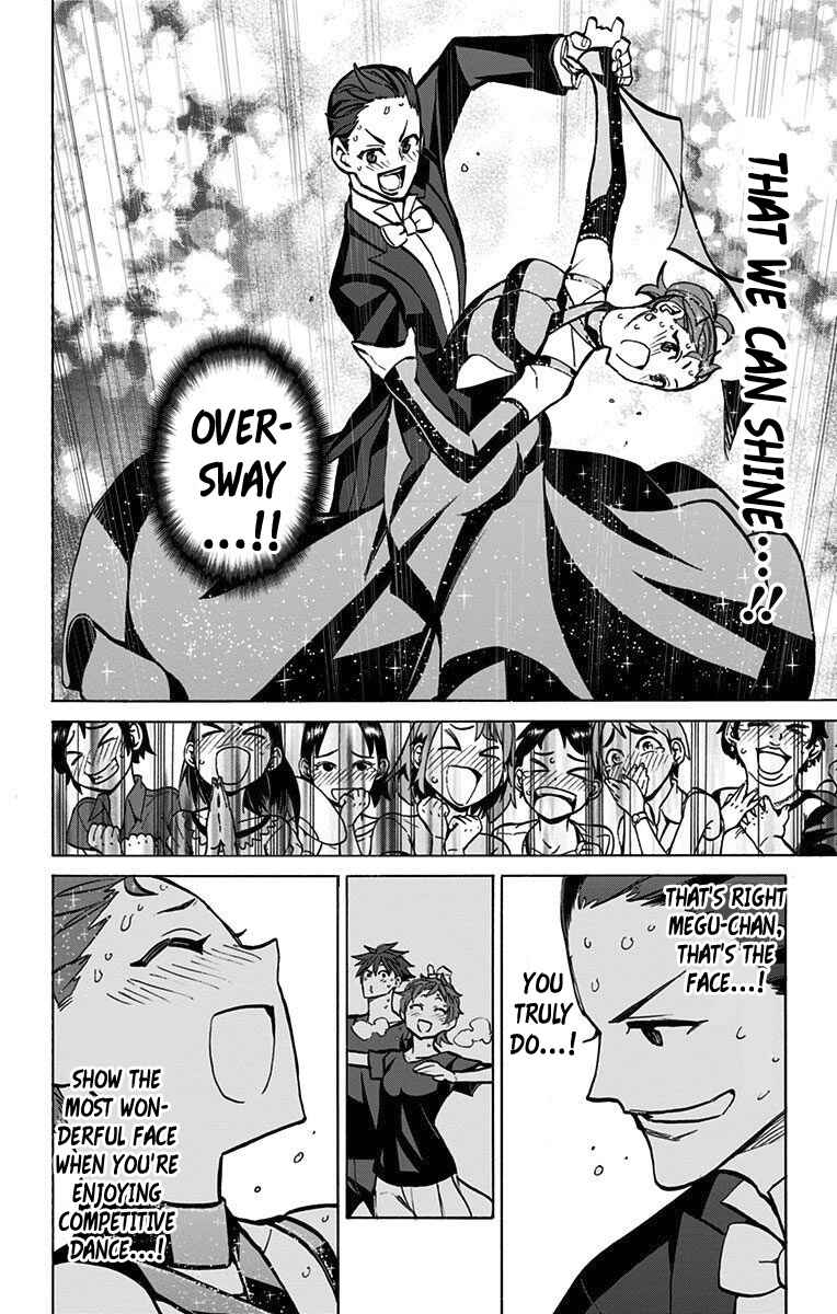 Page 16 Chapter 59 Sesuji wo Pin! to ~Shikakou Kyougi Dance-bu e Youkoso~