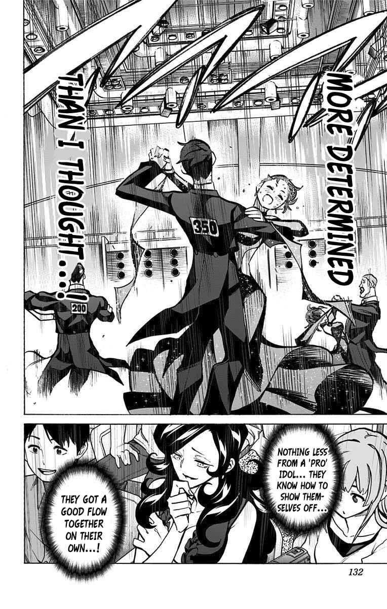 Page 20 Chapter 59 Sesuji wo Pin! to ~Shikakou Kyougi Dance-bu e Youkoso~