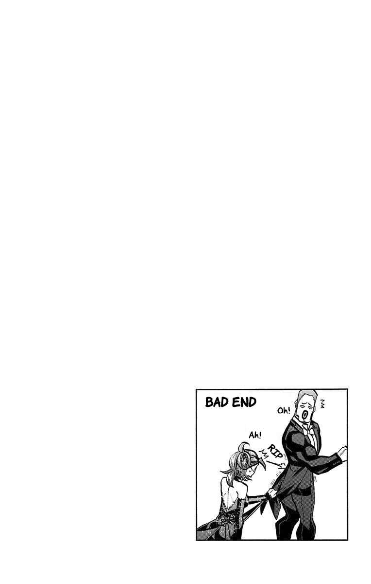 Page 20 Chapter 56 Sesuji wo Pin! to ~Shikakou Kyougi Dance-bu e Youkoso~