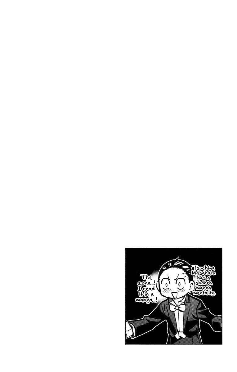 Page 19 Chapter 50 Sesuji wo Pin! to ~Shikakou Kyougi Dance-bu e Youkoso~
