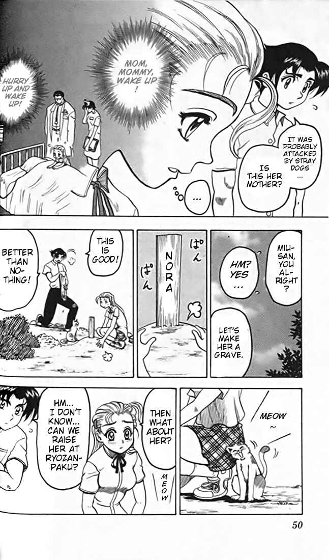 Page 8 Chapter 13 Tatakae! Ryouzanpaku Shijou Saikyou no Deshi