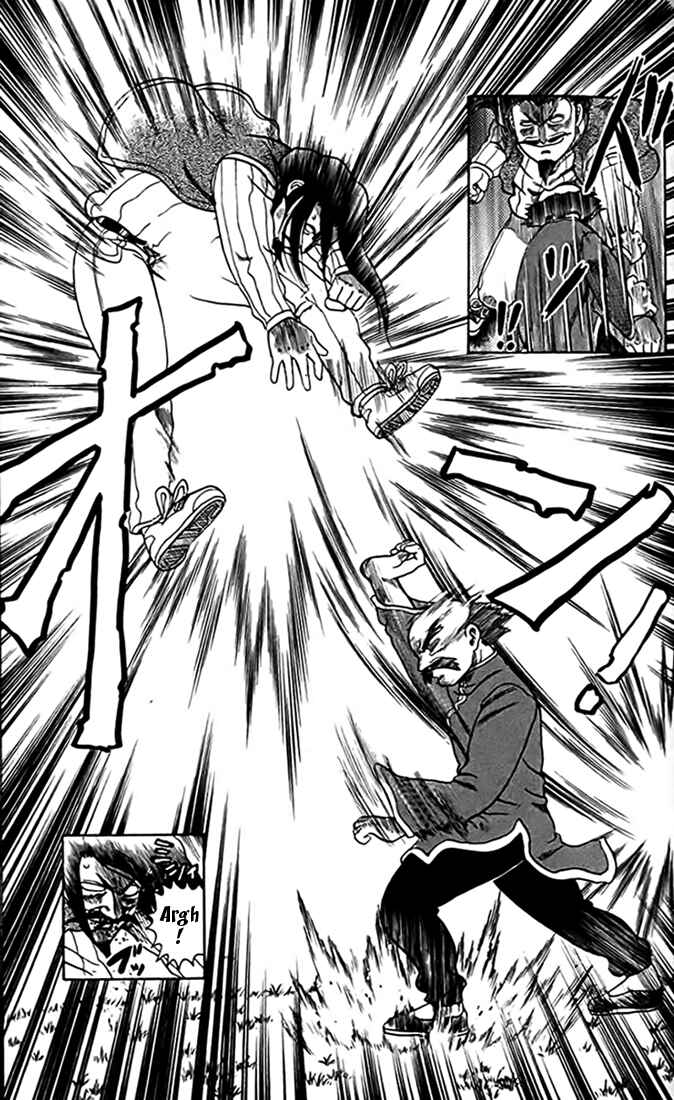 Page 37 Chapter 23 Tatakae! Ryouzanpaku Shijou Saikyou no Deshi
