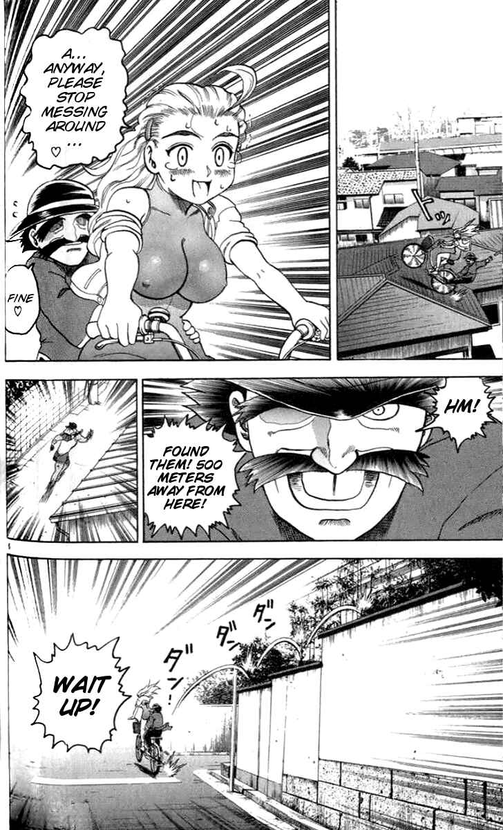 Page 6 Chapter 21 Tatakae! Ryouzanpaku Shijou Saikyou no Deshi