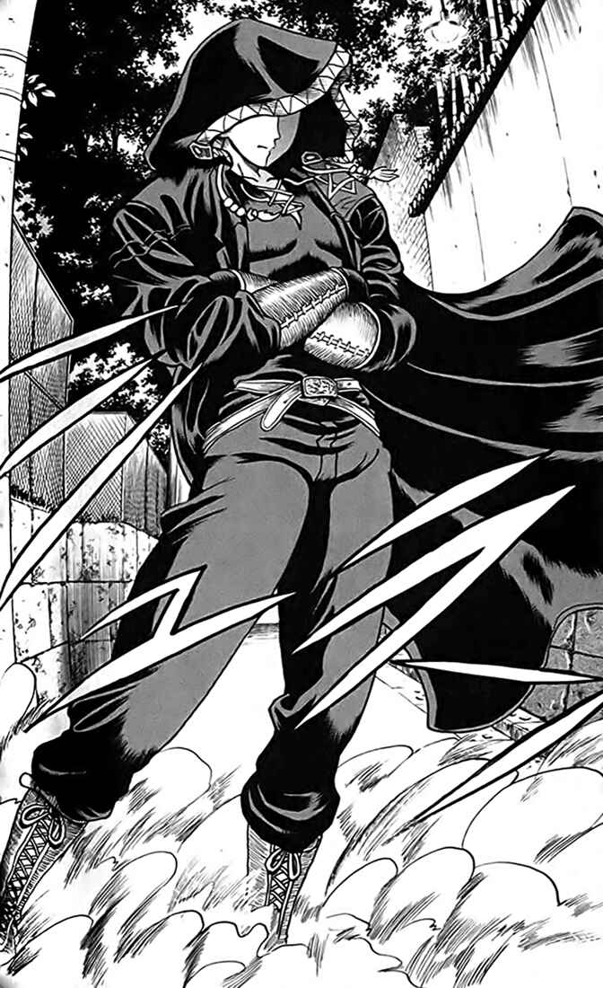 Page 33 Chapter 15 Tatakae! Ryouzanpaku Shijou Saikyou no Deshi