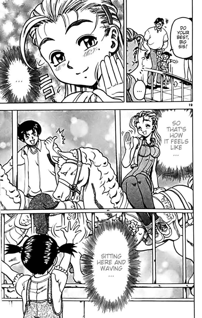 Page 19 Chapter 10 Tatakae! Ryouzanpaku Shijou Saikyou no Deshi