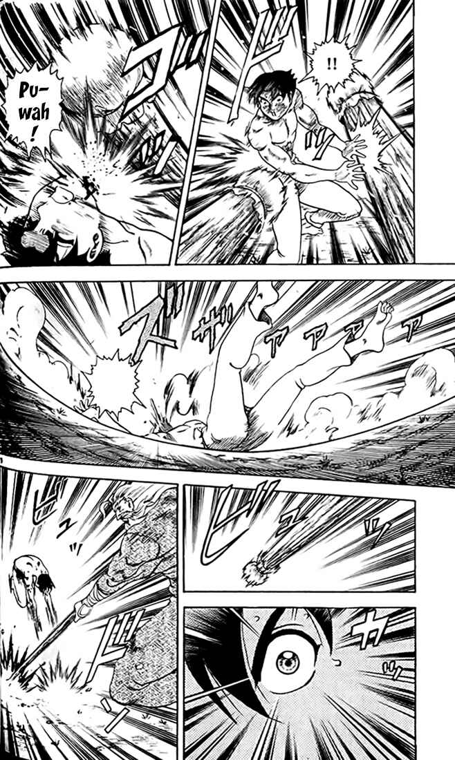 Page 28 Chapter 26 Tatakae! Ryouzanpaku Shijou Saikyou no Deshi