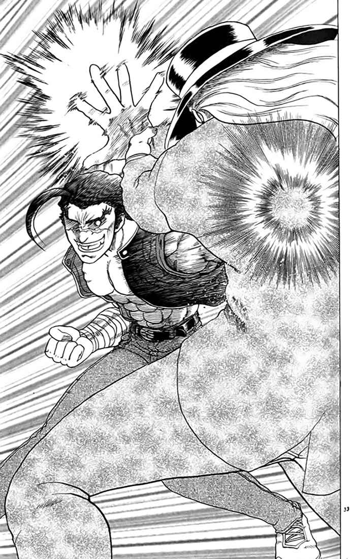 Page 38 Chapter 12 Tatakae! Ryouzanpaku Shijou Saikyou no Deshi
