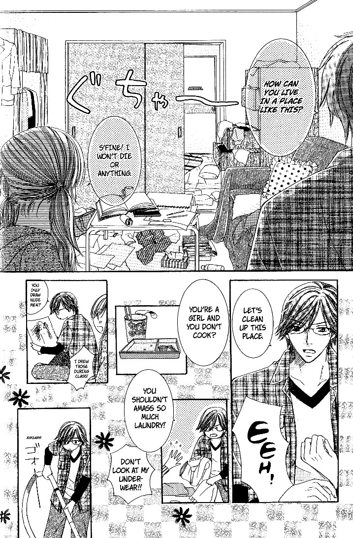 Page 10 Chapter 2 Dr. wa Sotto Dakishimeru