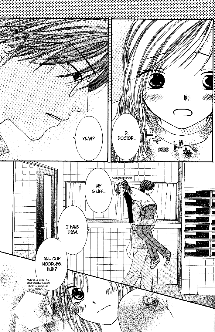 Page 17 Chapter 2 Dr. wa Sotto Dakishimeru