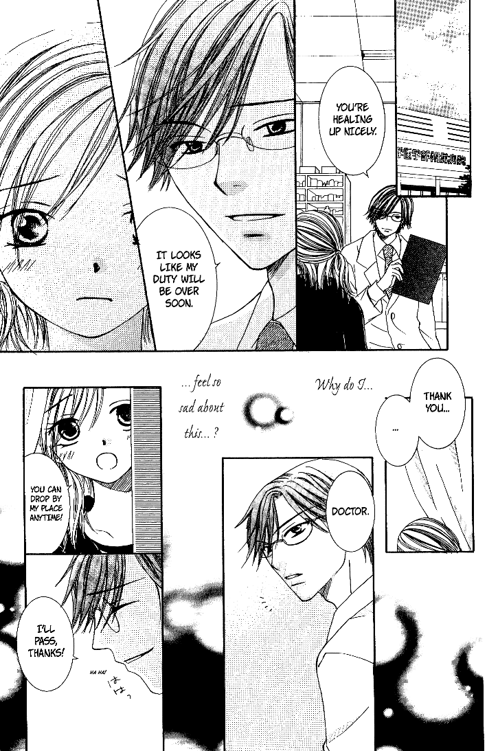 Page 21 Chapter 2 Dr. wa Sotto Dakishimeru