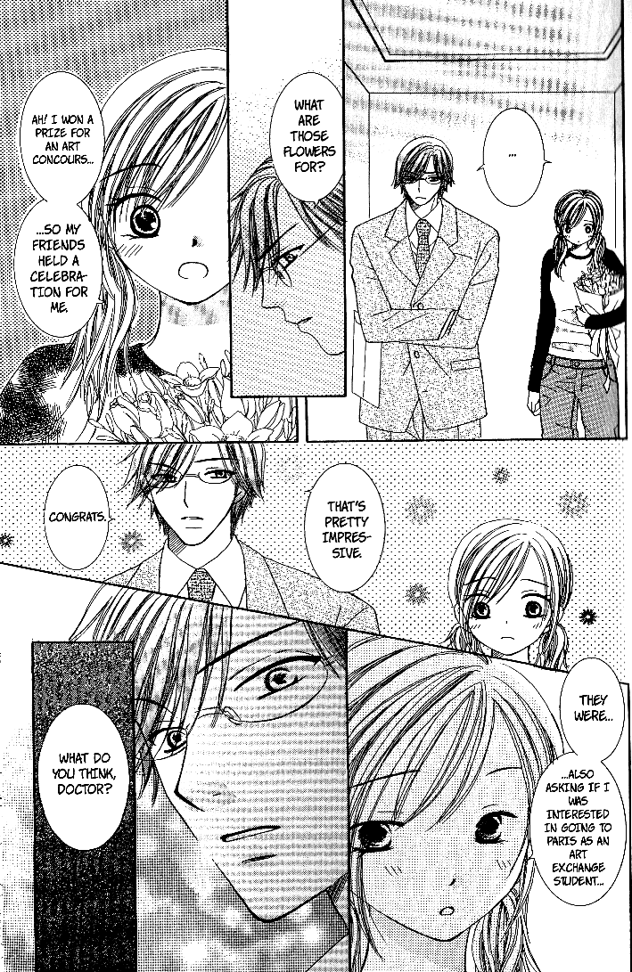 Page 35 Chapter 2 Dr. wa Sotto Dakishimeru