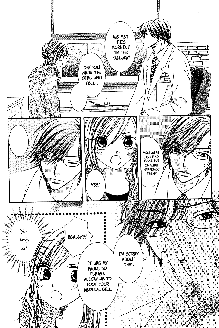 Page 8 Chapter 2 Dr. wa Sotto Dakishimeru